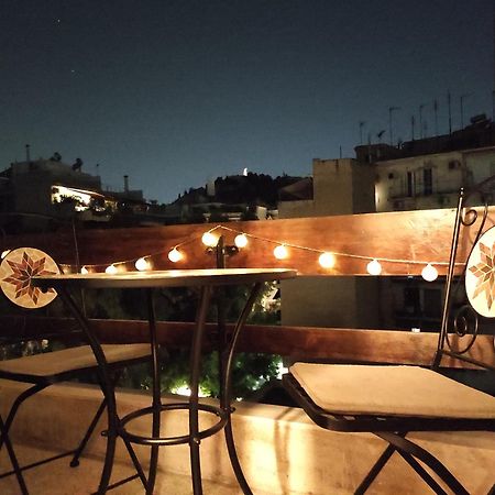 Cosy Apartment On Dragon Street Athen Exterior foto