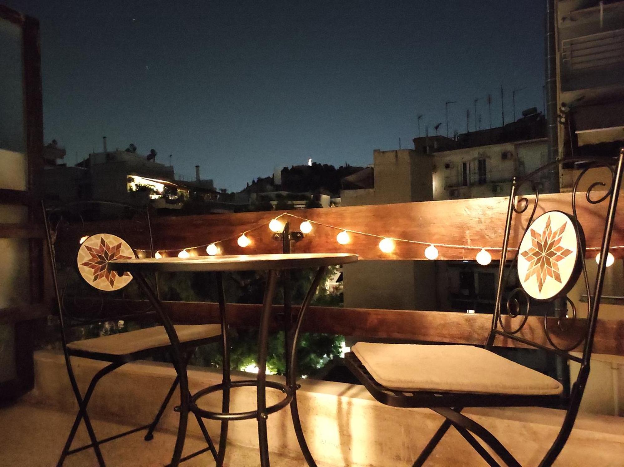 Cosy Apartment On Dragon Street Athen Exterior foto