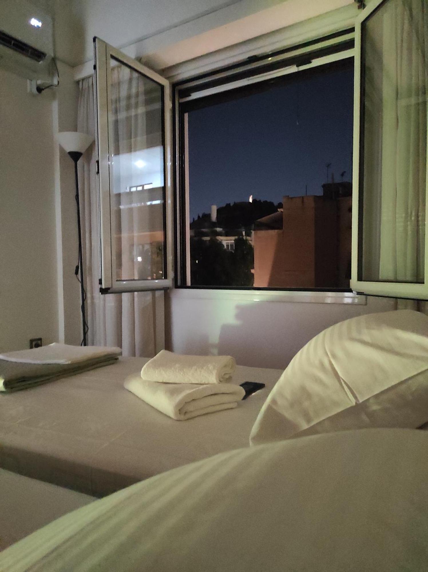 Cosy Apartment On Dragon Street Athen Exterior foto