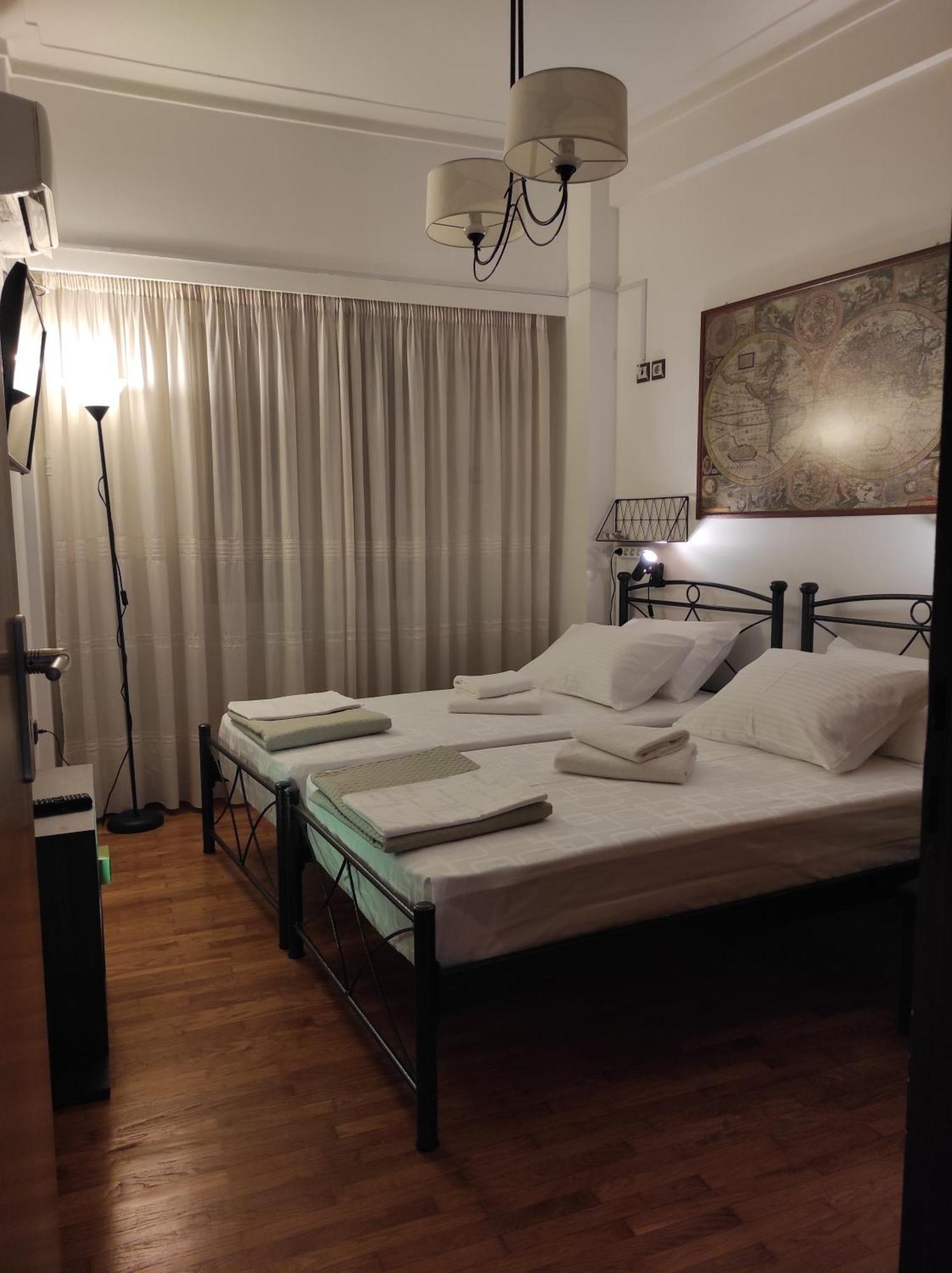 Cosy Apartment On Dragon Street Athen Exterior foto