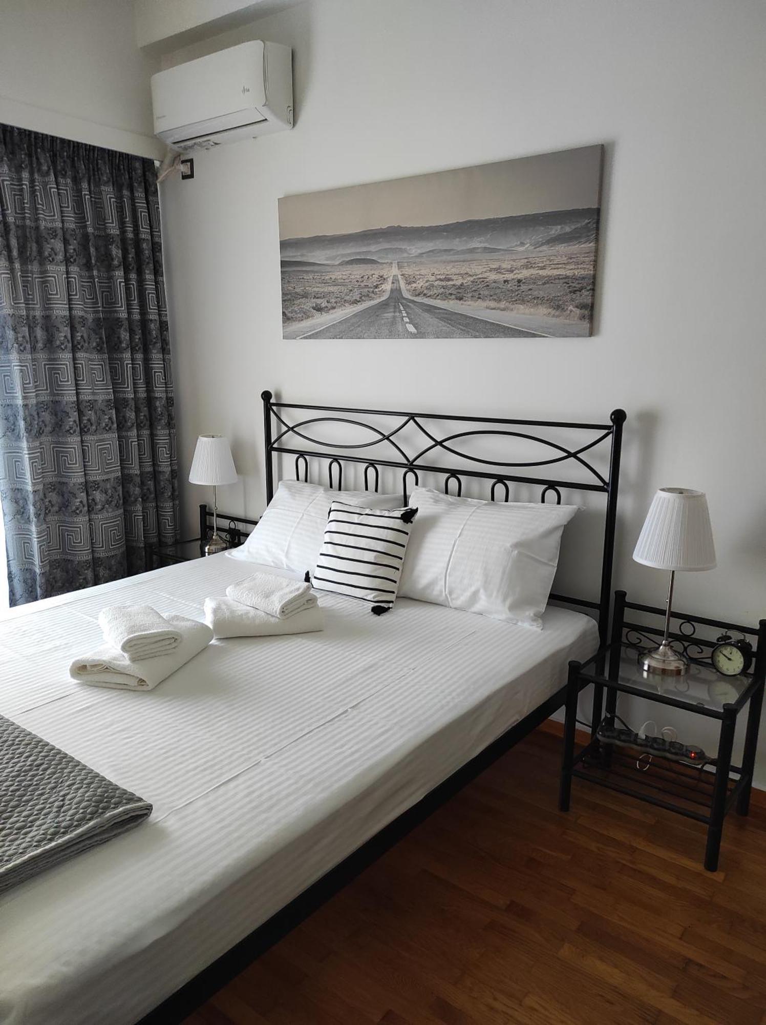 Cosy Apartment On Dragon Street Athen Exterior foto