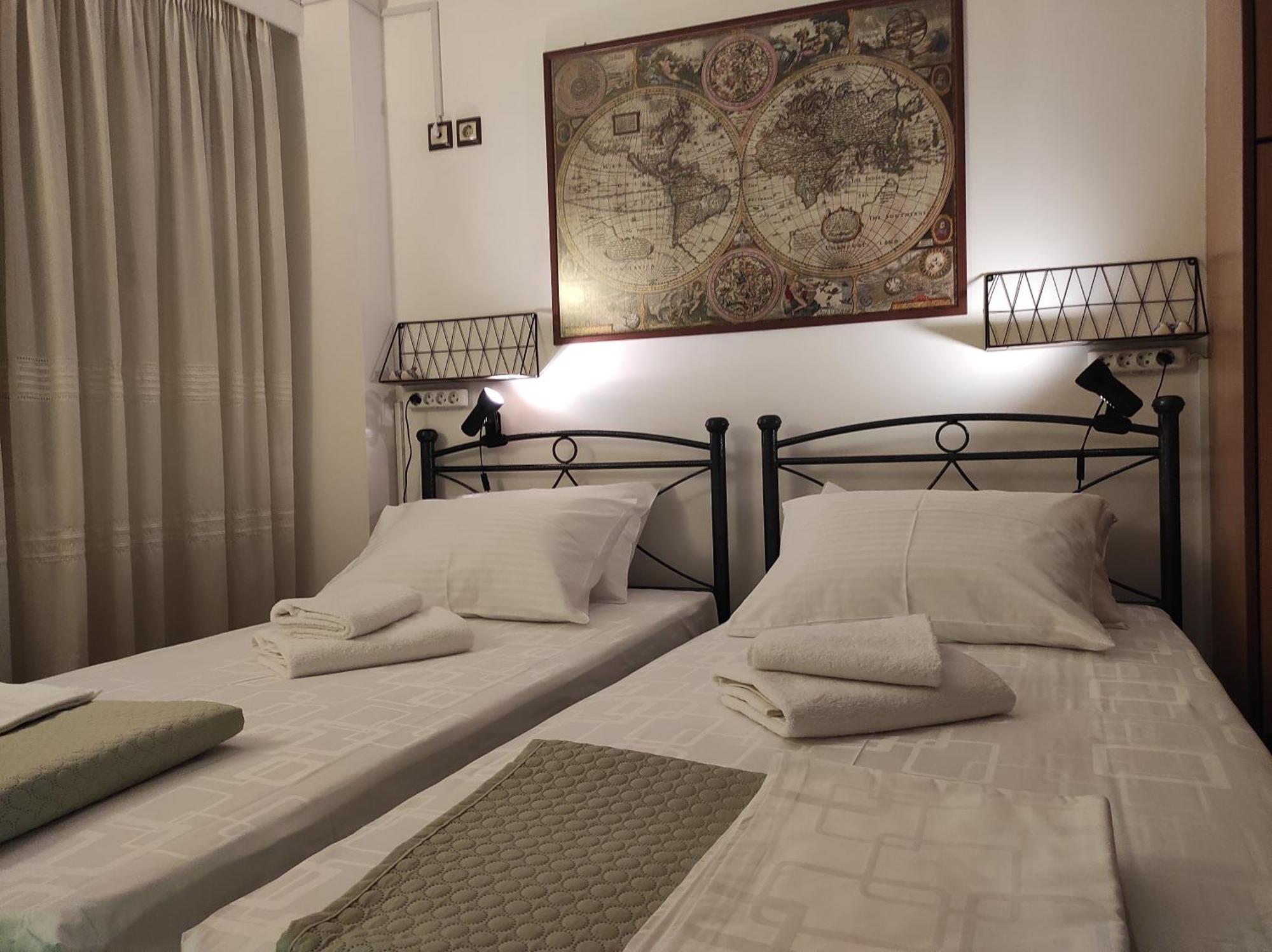 Cosy Apartment On Dragon Street Athen Exterior foto